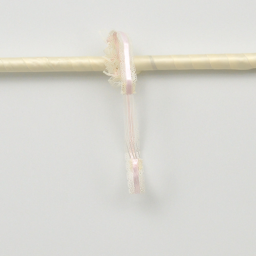 Diadema turbante Lucía con flores
