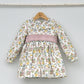 Vestido vestir niña "Mía"