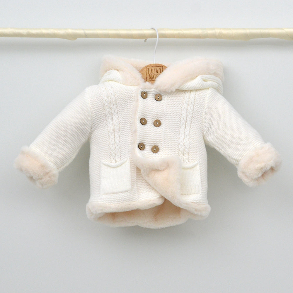 Chaquetón Ángel