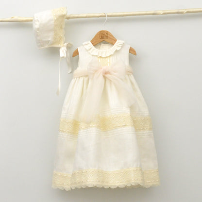 Ropa bautizo clasica hecha en españa tienda online batones faldones lino largos cortos acristinar bautismo trajes bautizo elegante clasico precio