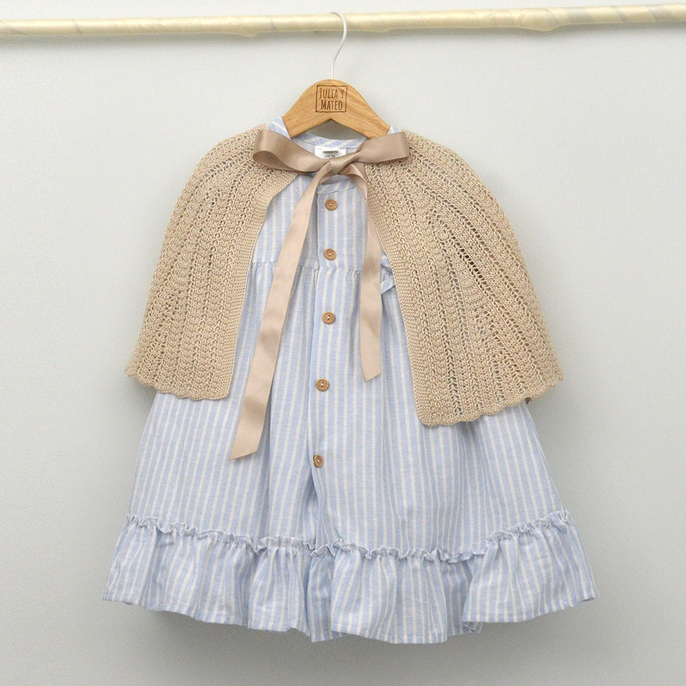 Vestido niña Lisboa