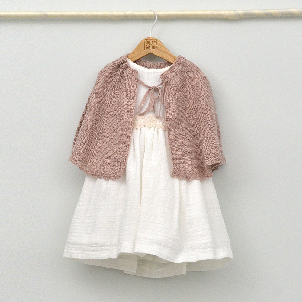 Capa Clara de Ceremonia