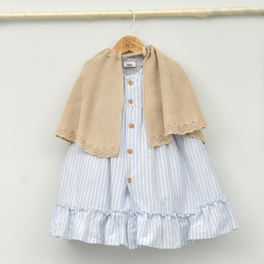 Vestido niña Lisboa