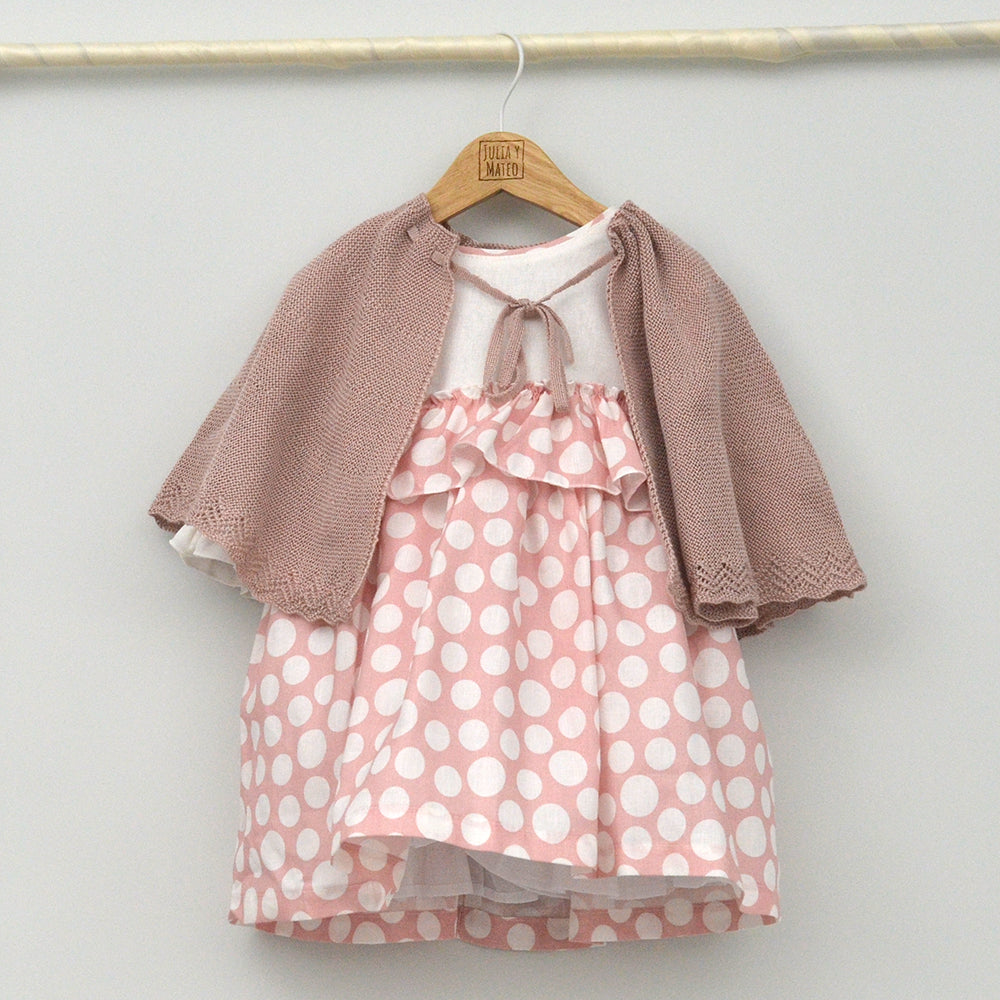 Vestido niña Sevilla