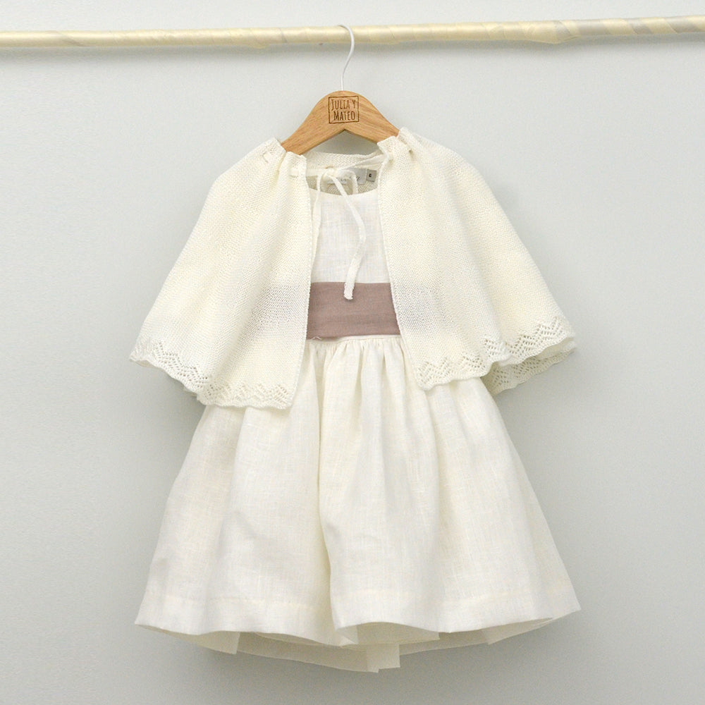 Capa Clara de Ceremonia