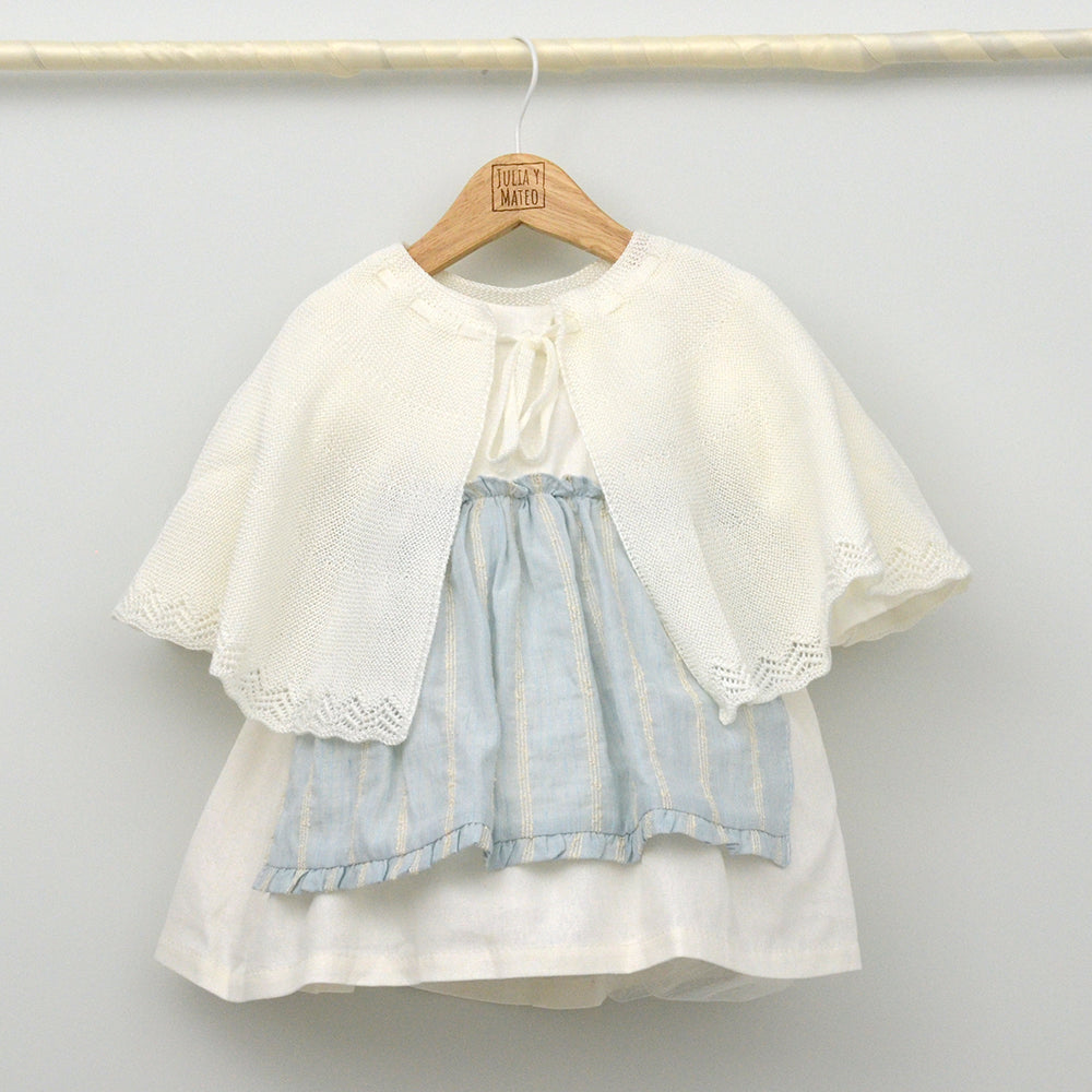 Vestido bebé Milán