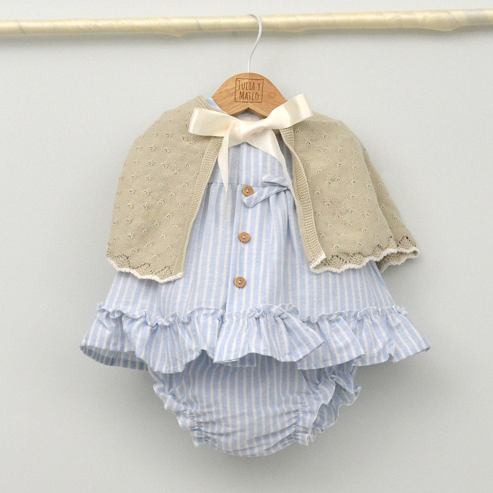 Jesusito bebé Lisboa con culotte