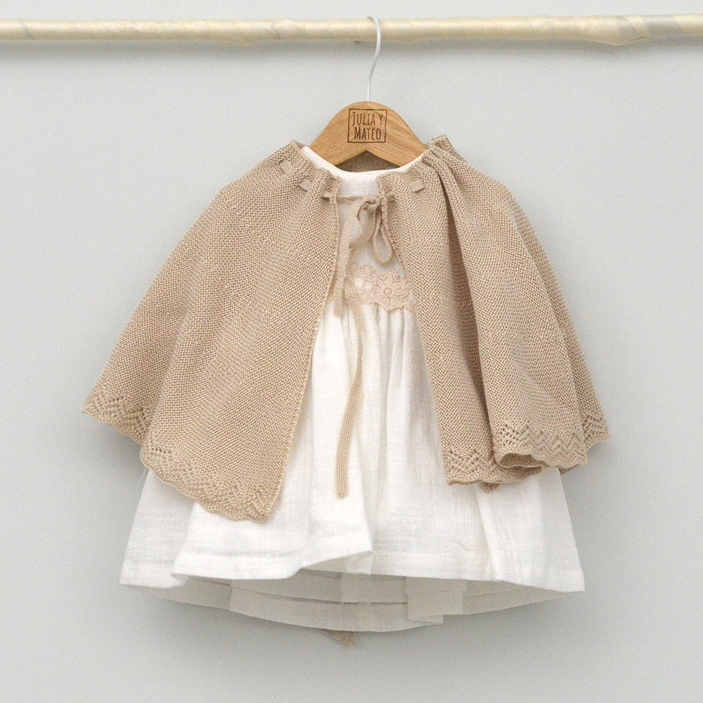 Capa Clara de Ceremonia