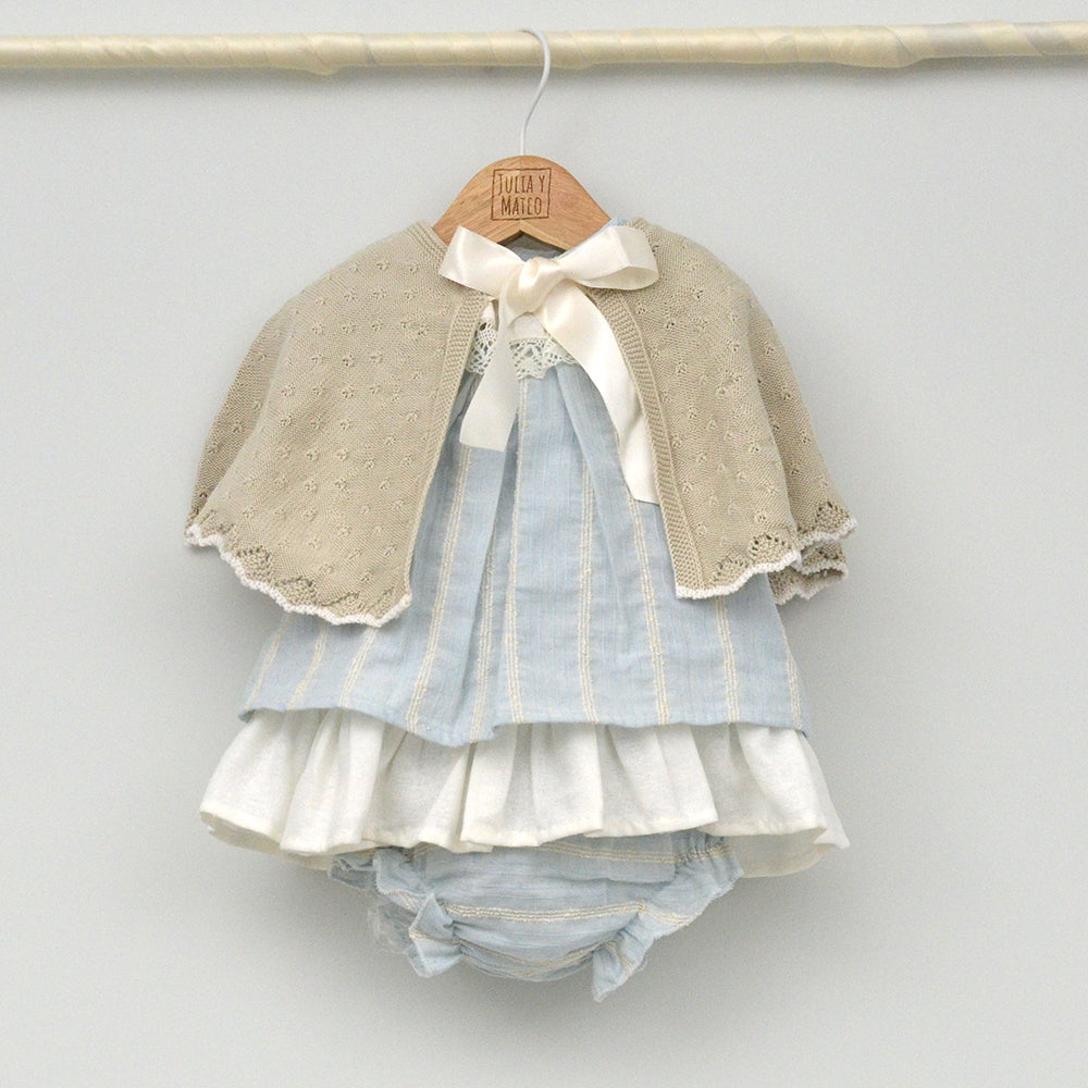 Jesusito bebé Milán con culotte