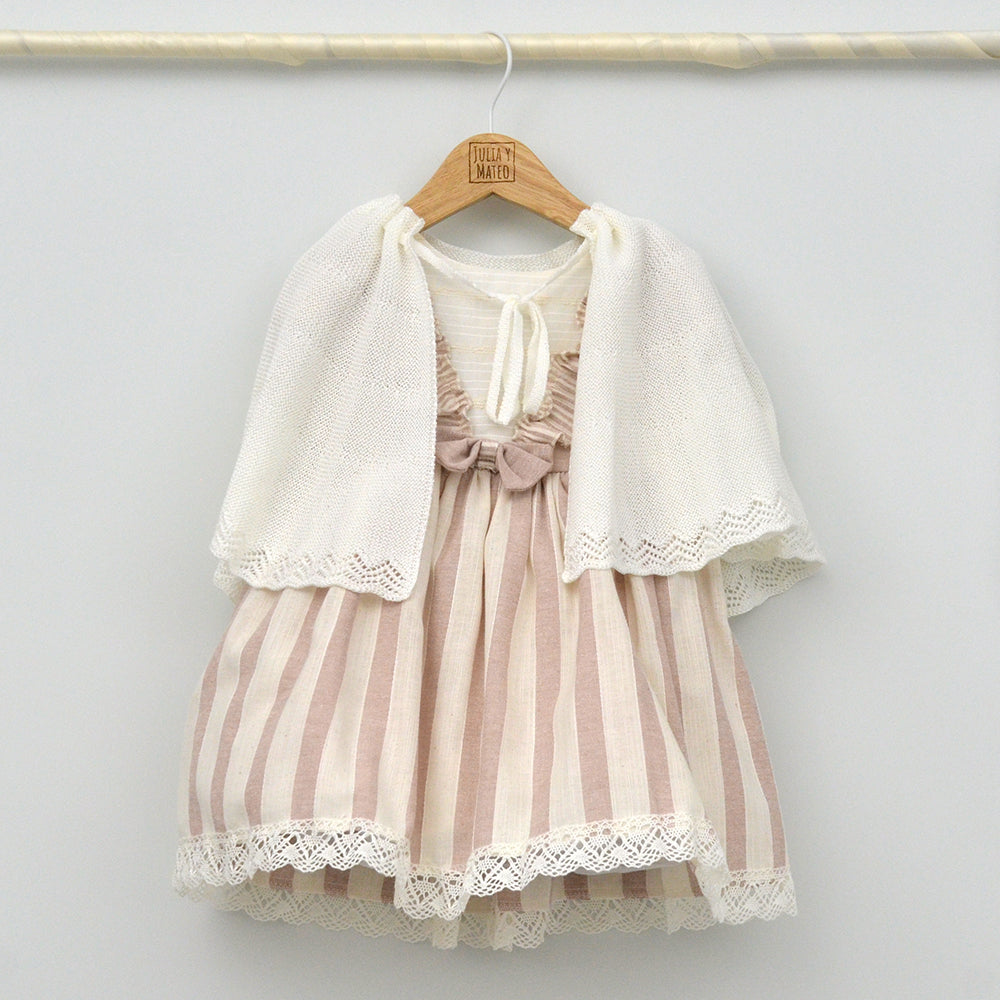 Vestido niña Marsella