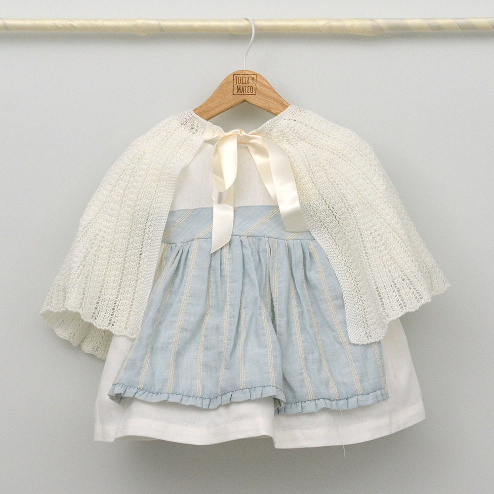 Vestido niña Milán