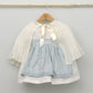 Vestido niña Milán
