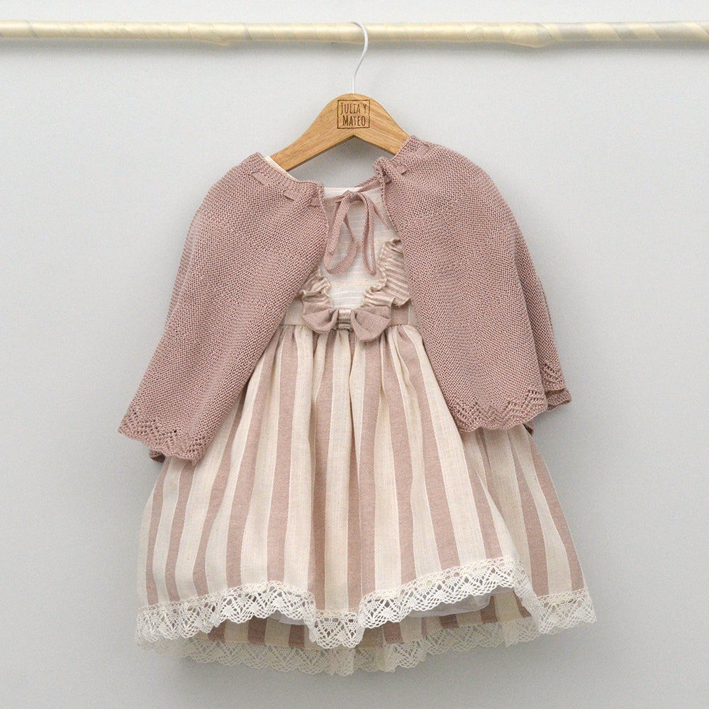 Vestido niña Marsella