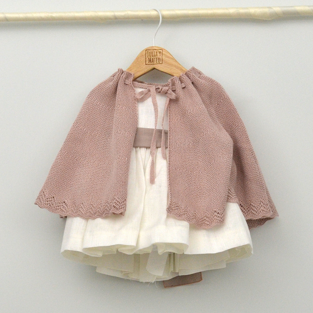 Capa Clara de Ceremonia