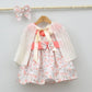 Vestido niña Milán