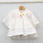 Vestido bebé Sofía bordado a mano
