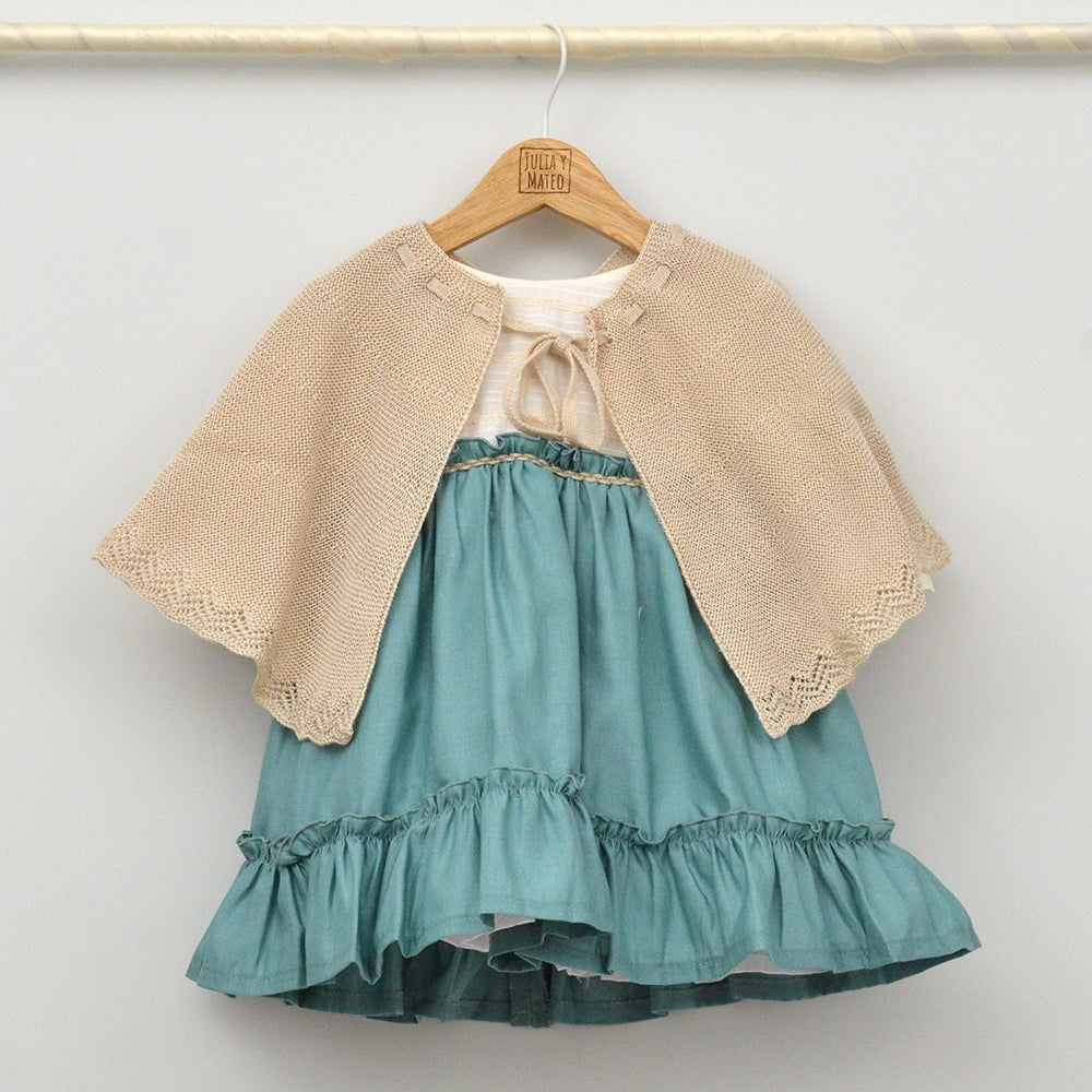 Vestido niña Roma