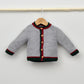 Chaqueta Viena con pompones