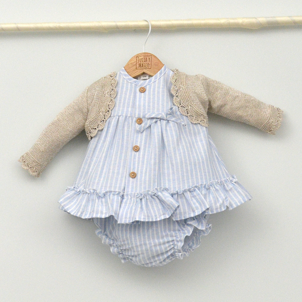 Jesusito bebé Lisboa con culotte