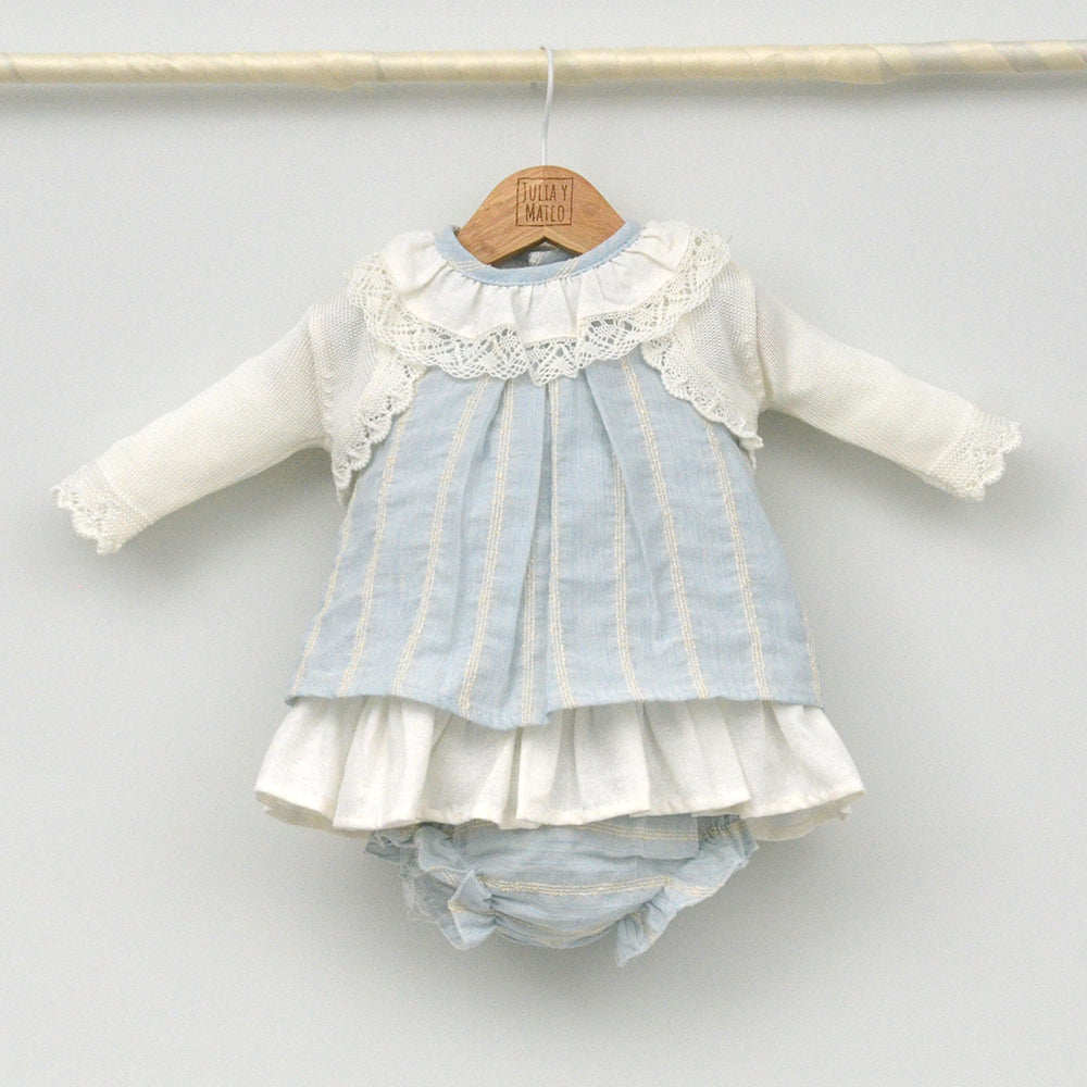 Jesusito bebé Milán con culotte