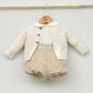 chaqueta bebe ceremonia