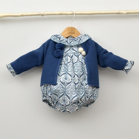 trajes vestir niños bebes 3,6,9,12,18 meses ropa clasica hecha en españa con encanto vestir hermanos conjuntados