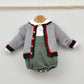 Chaqueta Viena con pompones