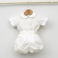 conjunto Bautizo niño organza traje bautismo clasico bebes 3,6,9,12,14,15,18,20,24, meses crudo blanco tienda online ropa vestir bebes calidad hecho en españa