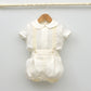 Conjunto bebé lino Martín