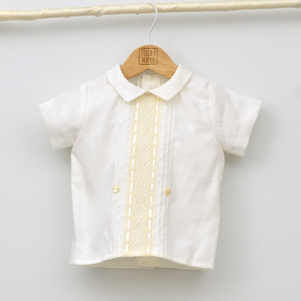 traje ceremonia bautizo niño conjunto arras bebes clasico tienda online ropa vestir clasica hecho en españa infantil