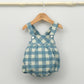 Conjunto bebé Niza con ranita y camisa cuello bebé