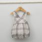 Conjunto vestir bebé con ranita y camisa cuello bebé "Lucas"