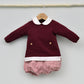 Conjunto bebé Luna con pantalón