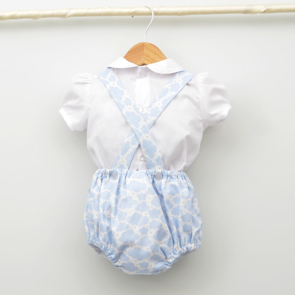 ranita conjunto vestir niños tienda online ropa bebes clasica hecha en españa