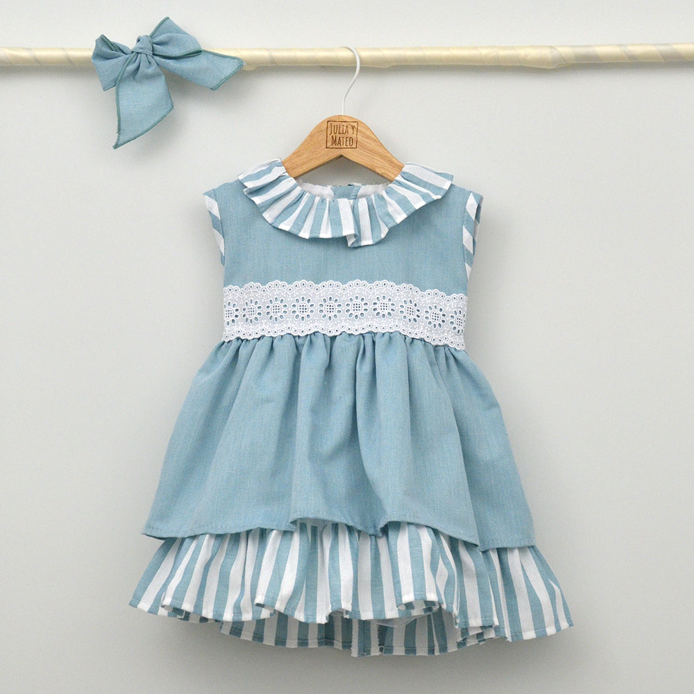 Vestido niña Sintra