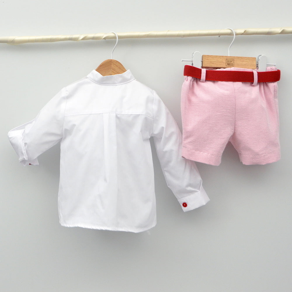 Conjunto vestir niño tallas 2,3,4,5,6, años eventos boda moda infantil verano hermanos conjuntados a juego iguales Mayoral