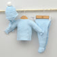 primeras puestas vestir bebes niños conjuntos salir del hospital clasico bebes recien nacidos doña carmen mayoral