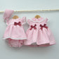 Vestido bebé Corfú