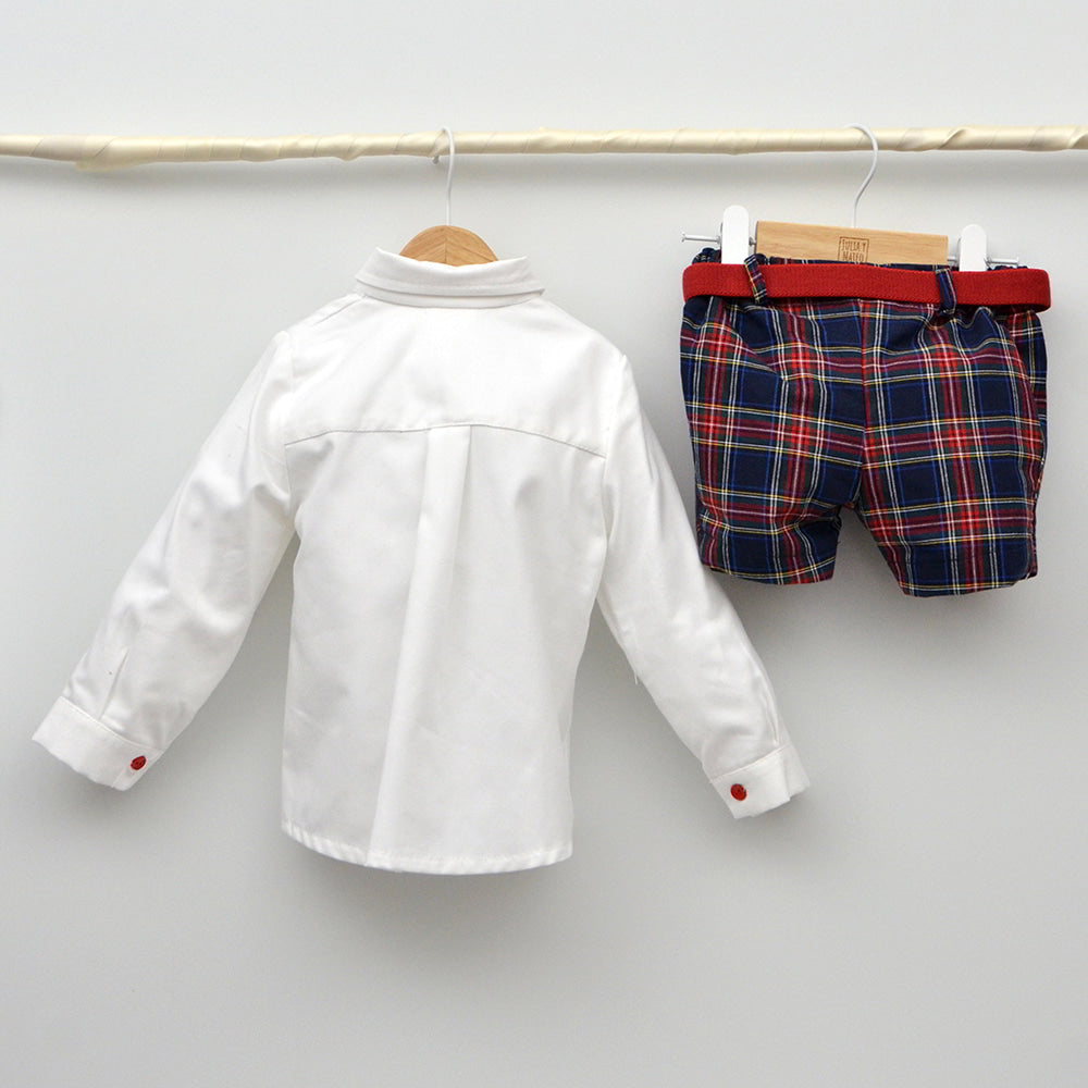 conjunto navidad niños 2,3,4,5,6, años, ropa online para navidades hermanos a juego , moda infantil hecha en españa para eventos