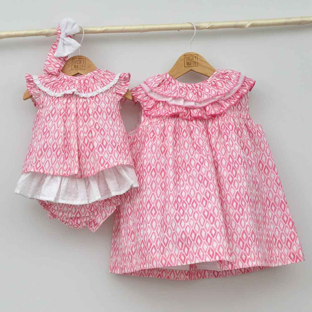 Vestido vestir niñas bebes 1,3,6,9,12,18,24,36, meses, tienda online ropa vestir clasica moderan hecha en españa, eventos hermanas conjuntadas