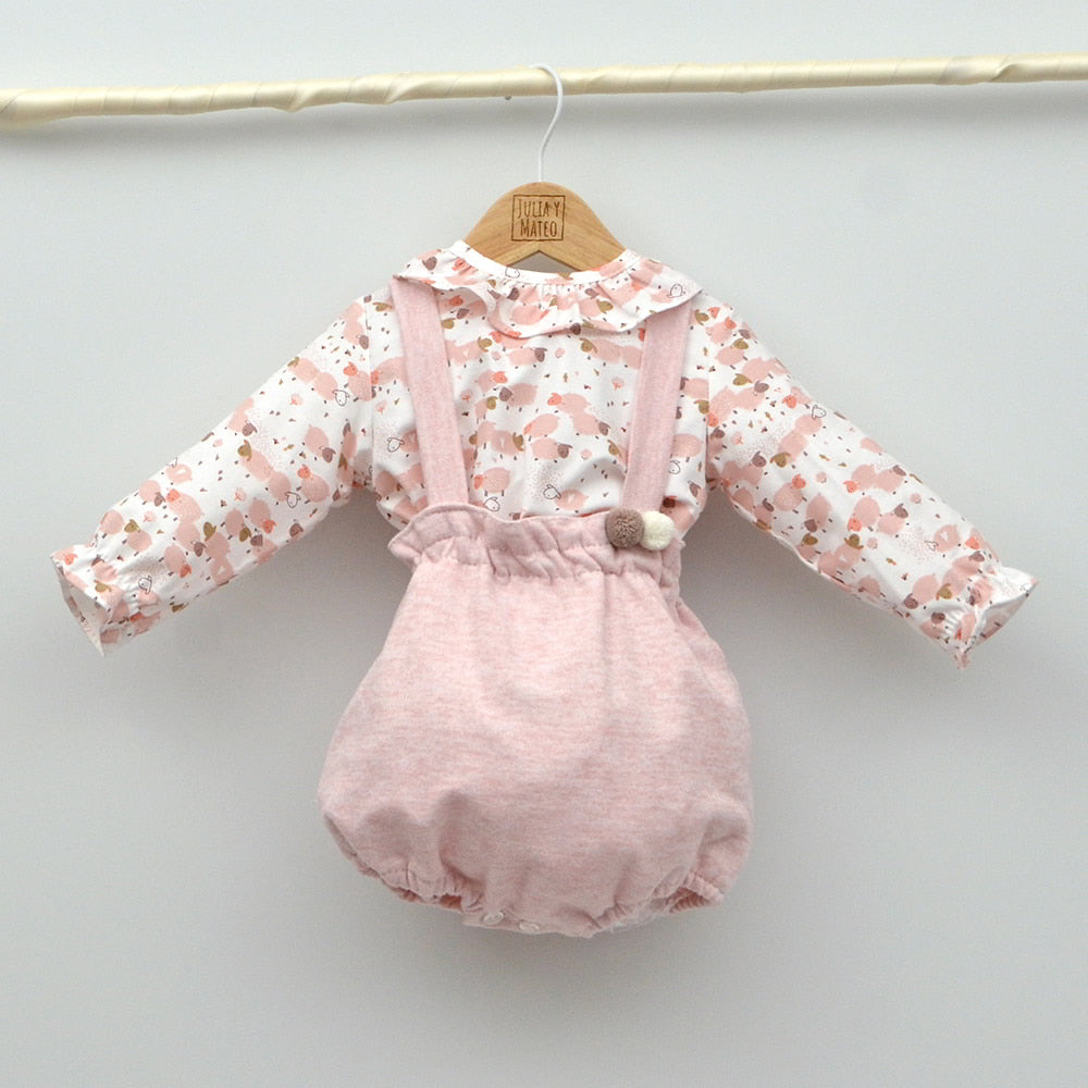vestidos vestir niñas bebes Doña carmen Mayoral Tienda online ropa bebes clasica hecha en españa