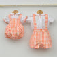vestido vestir capota niñas jesusito bebes conjuntos hermanas conjuntadas a juego hecho en españa tienda online ropa infantil clasica