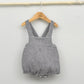 Conjunto bebé Enzo con ranita y camisa cuello bebé