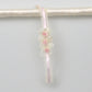 Diadema turbante Lucía con flores