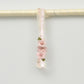 Diadema turbante Isabel con flor