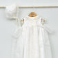 detalle faldon bautizo con capota