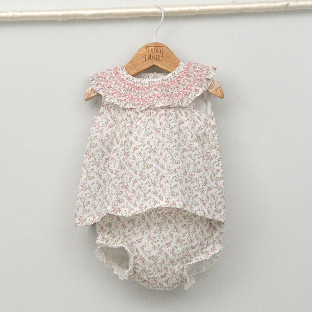 Jesusito bebé Amelie con culotte