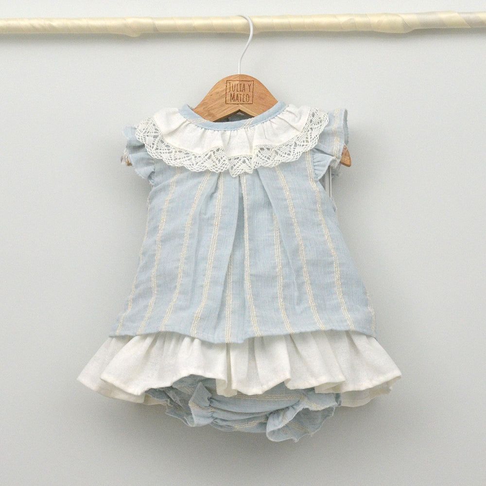 Jesusito bebé Milán con culotte