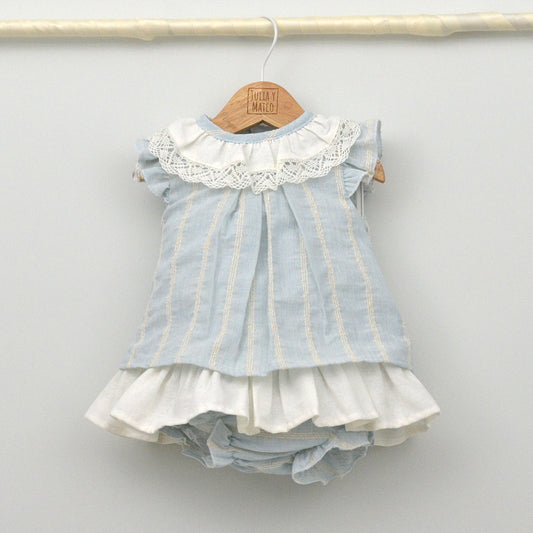 Jesusito bebé Milán con culotte