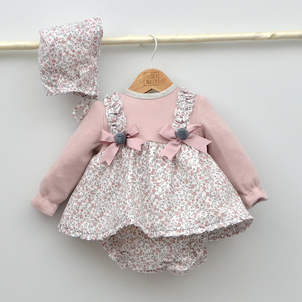 tienda ropa online vestidos bebes hija de Ana Obregon eventos nieta ANa Sandra